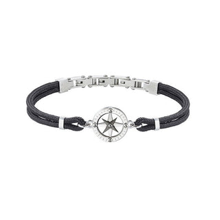 Morellato Bracciale Bicolore In Acciaio Versilia Sahb07 — Bracciale