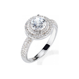 Morellato Anello In Argento Tesori Saiw08 58 mm — Anello