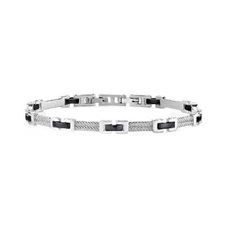 Morellato Bracciale Da Uomo In Acciaio Cross Skr36 — Bracciale