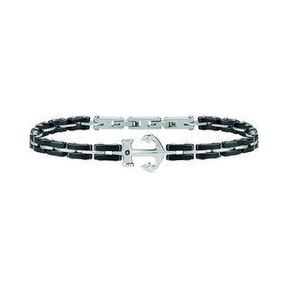 Morellato Bracciale Ceramica Nera — Bracciale