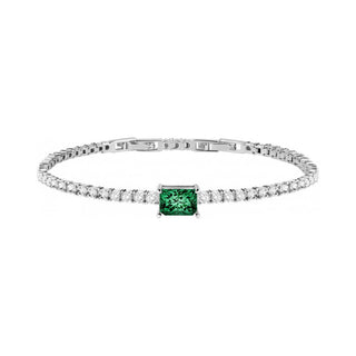 Morellato Smukt armbånd med zirkoner Tesori Saiw91 