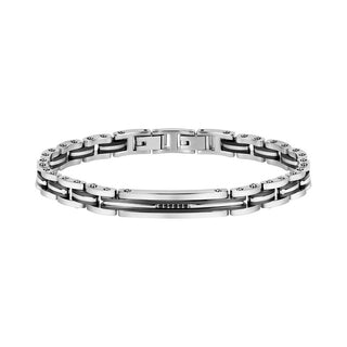 Morellato Bracciale Acciaio Motown Sals19 Uomo — Bracciale