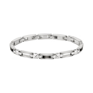 Morellato Bracciale Acciaio Beige Cross Skr57 — Bracciale