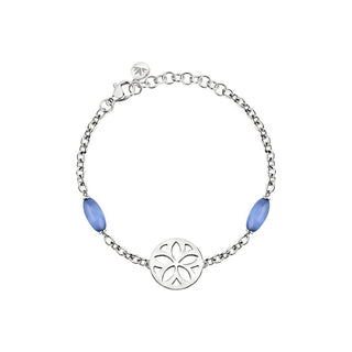Morellato Bracciale Con Pendente Fiore Sate05 — Bracciale
