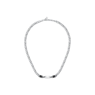 Morellato Collana In Acciaio Massiccio Per Uomo Catene Satx01 — Collana