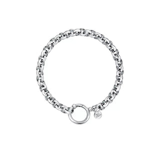 Morellato Bracciale Acciaio Gocce Cristallo — Bracciale