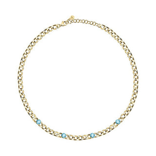 Morellato Collana Poetica Cristalli Oro SAUZ04 — Collana