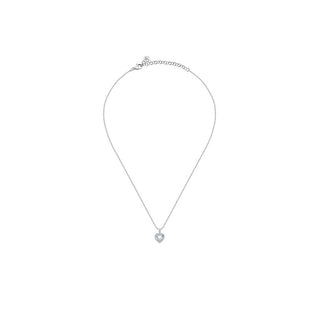 Morellato Collana Argento Cuore Tesori — Collana