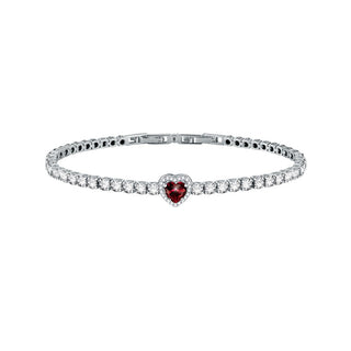 Morellato Bracciale Argento Cuore Tesori — Bracciale