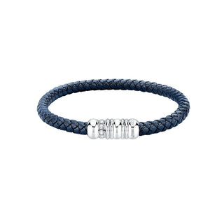 Morellato Bracciale Pelle Moody Sqh55 Uomo — Bracciale