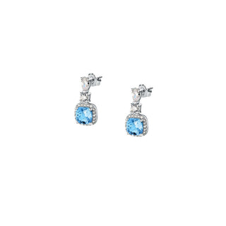 Morellato Orecchini Argento Zirconi Tesori Saiw110 — Orecchini