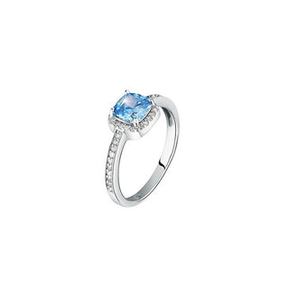 Morellato Anello Argento Sterling Tesori Saiw1140 54 mm — Anello
