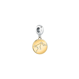 Morellato Ciondolo Drops Aquarius Bicolore SCZ1244 — Ciondolo