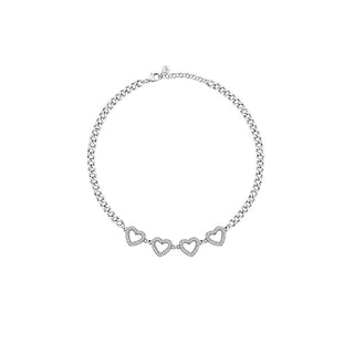 Morellato Collana Bagliori Cuori SAVO22 — Collana