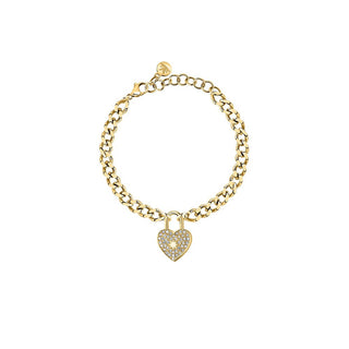 Morellato Bracciale Oro Cristalli Abbraccio Sabg29 — Bracciale