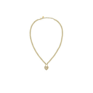 Morellato Collana Oro Cristalli Abbraccio Sabg25 — Collana