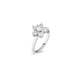 Morellato Anello Argento Fiore Tesori Saiw127 52 mm — Anello