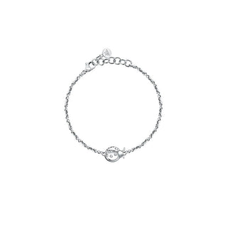 Morellato Bracciale Acciaio Portafortuna Istanti Savz09 — Bracciale