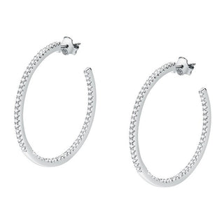 Morellato Anello Tesori Argento Zirconi SAIW148 — Anello