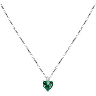 Morellato Collana Tesori Argento Cuore SAIW160 — Collana