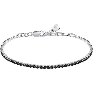 Morellato Bracciale Tennis Argento Zirconi SATT14 — Bracciale