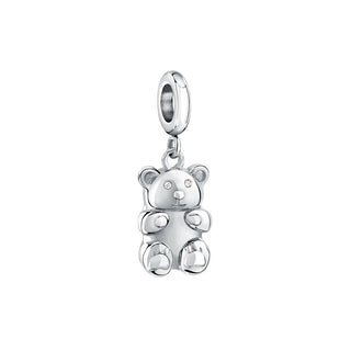 Morellato Ciondolo Acciaio Teddy Bear Drops Scz1298 — Ciondolo