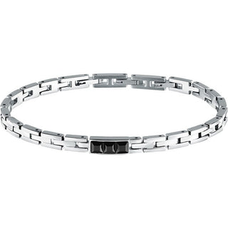 Morellato Bracciale Acciaio Zirconi Urban Sabh41 — Bracciale