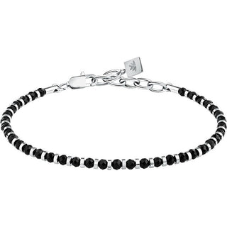 Morellato Bracciale Perline Pietre Agata S1733 — Bracciale