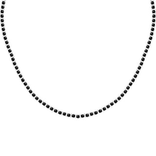 Morellato Collana Perline Nere Pietre S1728 — Collana