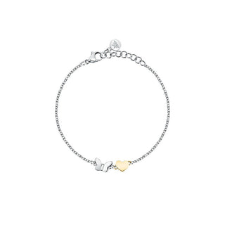 Morellato Bellissimo Bracciale Acciaio Bicolore Passioni Saun38 — Bracciale