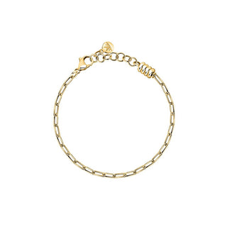 Morellato Elegante Bracciale Goccia Placcato Oro Scz1328 — Bracciale