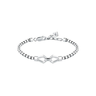 Morellato Bracciale In Acciaio Motown Sals90 — Bracciale