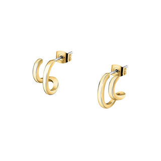 Morellato Anello Creole Oro — Anello