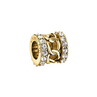 Morellato Perlina Oro Cristalli Goccia Scz1356 — Charm