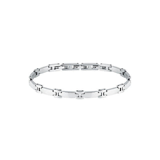 Morellato Bracciale Acciaio Uomo Motown Sals100 — Bracciale