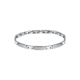 Morellato Elegante Bracciale Uomo Acciaio Motown Sals97 — Bracciale