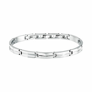Morellato Bracciale Acciaio Motown Sals107 — Bracciale