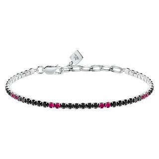 Morellato Elegante Tennis-armbånd med kubisk zirkonia til mænd Tennis Satt26 