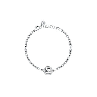 Morellato Bracciale Talismani Albero della Vita Acciaio — Bracciale