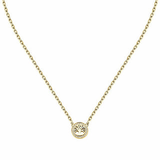 Morellato Collana Talismani Albero della Vita Oro — Collana