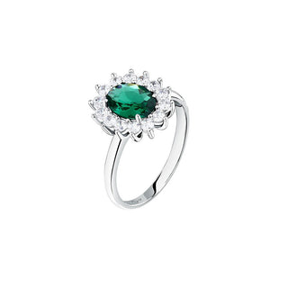 Morellato Tesori SAIW2840 con Zirconi Cubici 56 mm — Anello in Argento