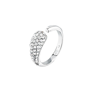 Morellato Anello Aperto Cristalli Design Sayp1401 Circuito 58 mm — Anello