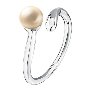 Morellato Anello Aperto Argento Perla Sxu450 Circuito 54 mm — Anello