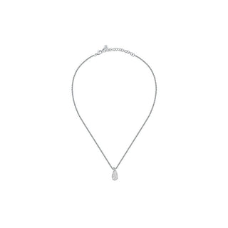 Morellato Collana Senza Tempo Con Cristalli A Forma Di Goccia Sayp04 — Collana