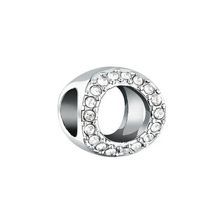 Morellato Anello Drops Acciaio Cristalli — Anello