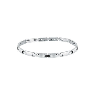Morellato Bracciale Acciaio Uomo Motown Sals123 — Bracciale