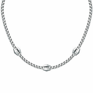 Morellato Collana Acciaio Uomo Motown Sals115 — Collana