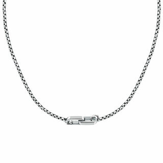 Morellato Collana Acciaio Uomo Motown Saby10 — Collana