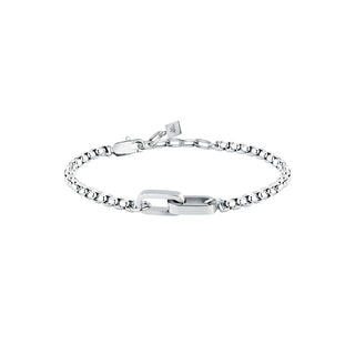 Morellato Bracciale Minimalista Acciaio Uomo Motown Saby12 — Bracciale