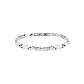 Morellato Bracciale Acciaio Uomo Motown Sals122 — Bracciale